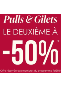 Prospectus Pimkie Pau : Pull et Gilet