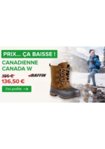 Prospectus Au Vieux Campeur : Prix...ça baisse !