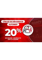 Prospectus Roady : Nos offres du moment