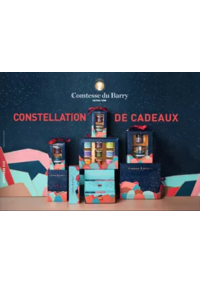 Prospectus Comtesse du Barry Paris 5 Rue Poncelet : Boutique Novembre 2025