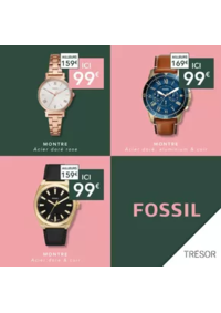 Prospectus Trésor Bijoux LEERS : Catalogue Trésor Bijoux