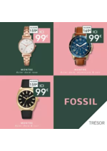 Prospectus Trésor Bijoux : Catalogue Trésor Bijoux