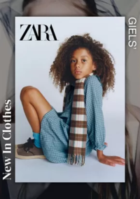 Prospectus ZARA NOISY LE GRAND : Girls' New in Clothes