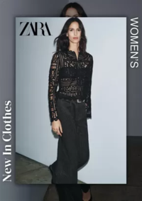 Prospectus ZARA NOISY LE GRAND : Women's New in Cloches