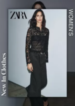 Prospectus ZARA : Women's New in Cloches