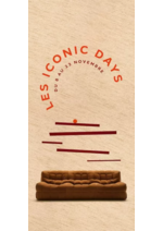 Prospectus Ligne Roset : -15% sur toute la collection* jusqu'au 23/11 sur le site et en boutique