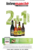 Prospectus Intermarché Express : GEN NOVEMBRE 4
