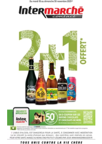 Prospectus Intermarché Super Orchies : GEN NOVEMBRE 4