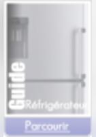 Guide réfrigérateur - Conforama
