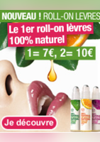 Roll-on lips 1=7€,2=10€ - The Body Shop
