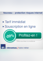 Nouveau : Protection Risques Internet - AXA